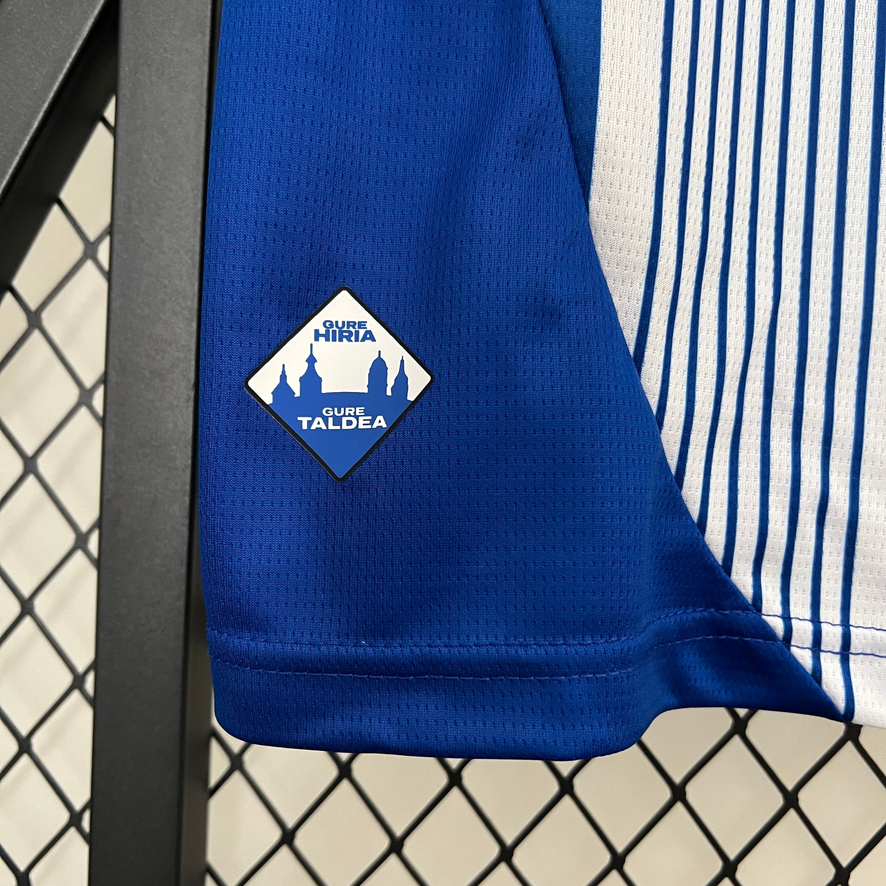 Trikot von Deportivo Alavés 24/25 Heim