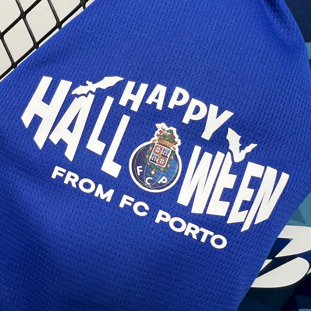 Trikot des FC Porto 24/25 Halloween