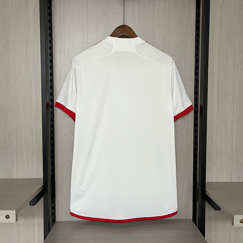 Jersey do Flamengo ll 24/25 Branco