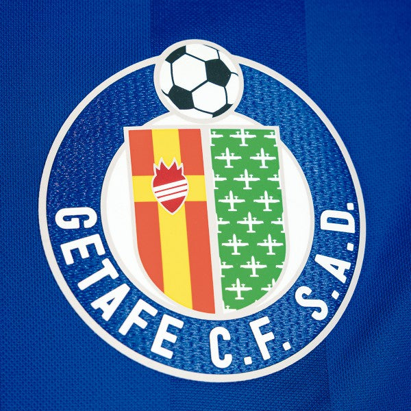 Jersey do Getafe 25/26 Heimspiel