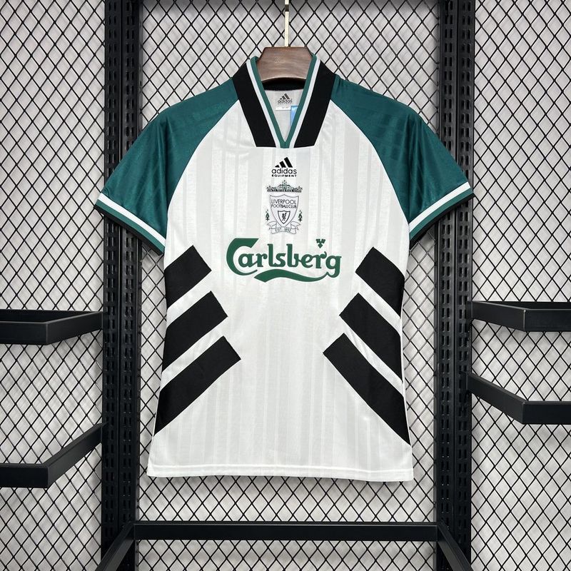 Liverpool Retro-Trikot 1993/95 II
