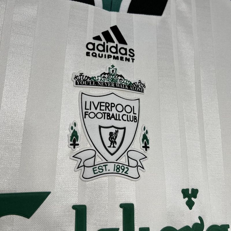Liverpool Retro-Trikot 1993/95 II