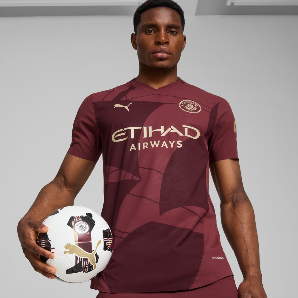 Jersey do Manchester City ll 24/25