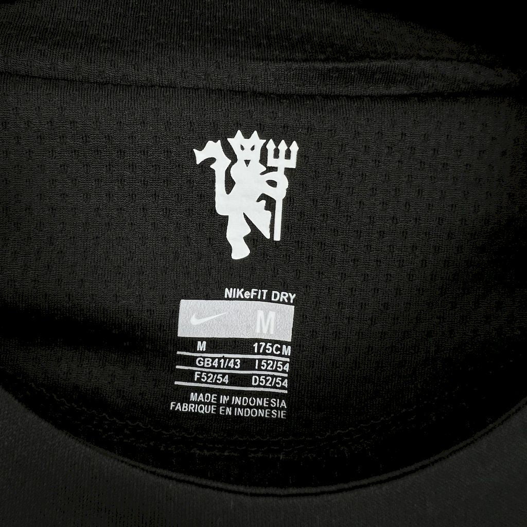 Trikot von Manchester United Retro 2007/08 Dritter