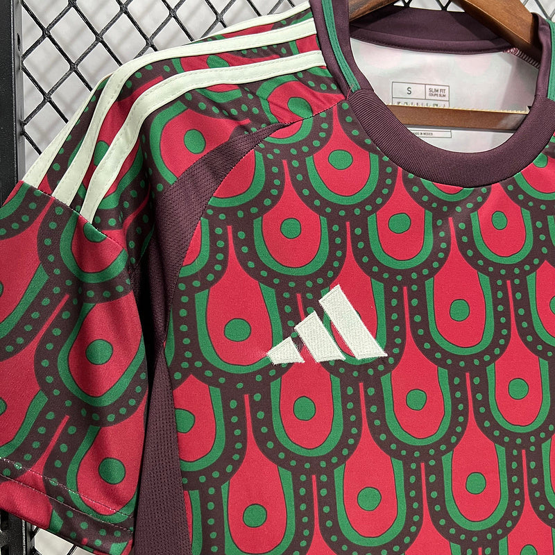 Jersey do México 24/25 Nike- l