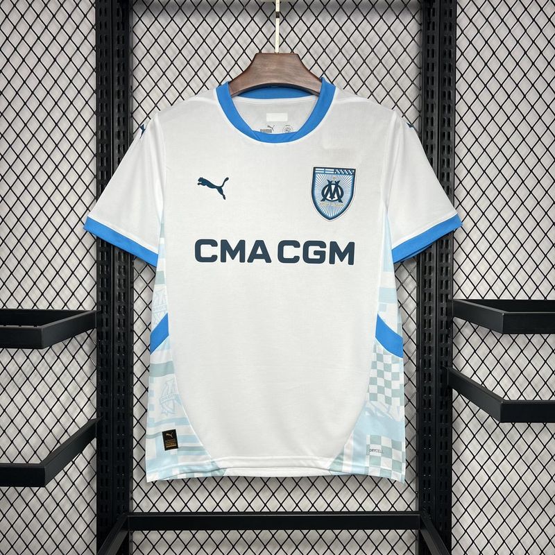 Trikot von Olympique de Marseille l 24/25