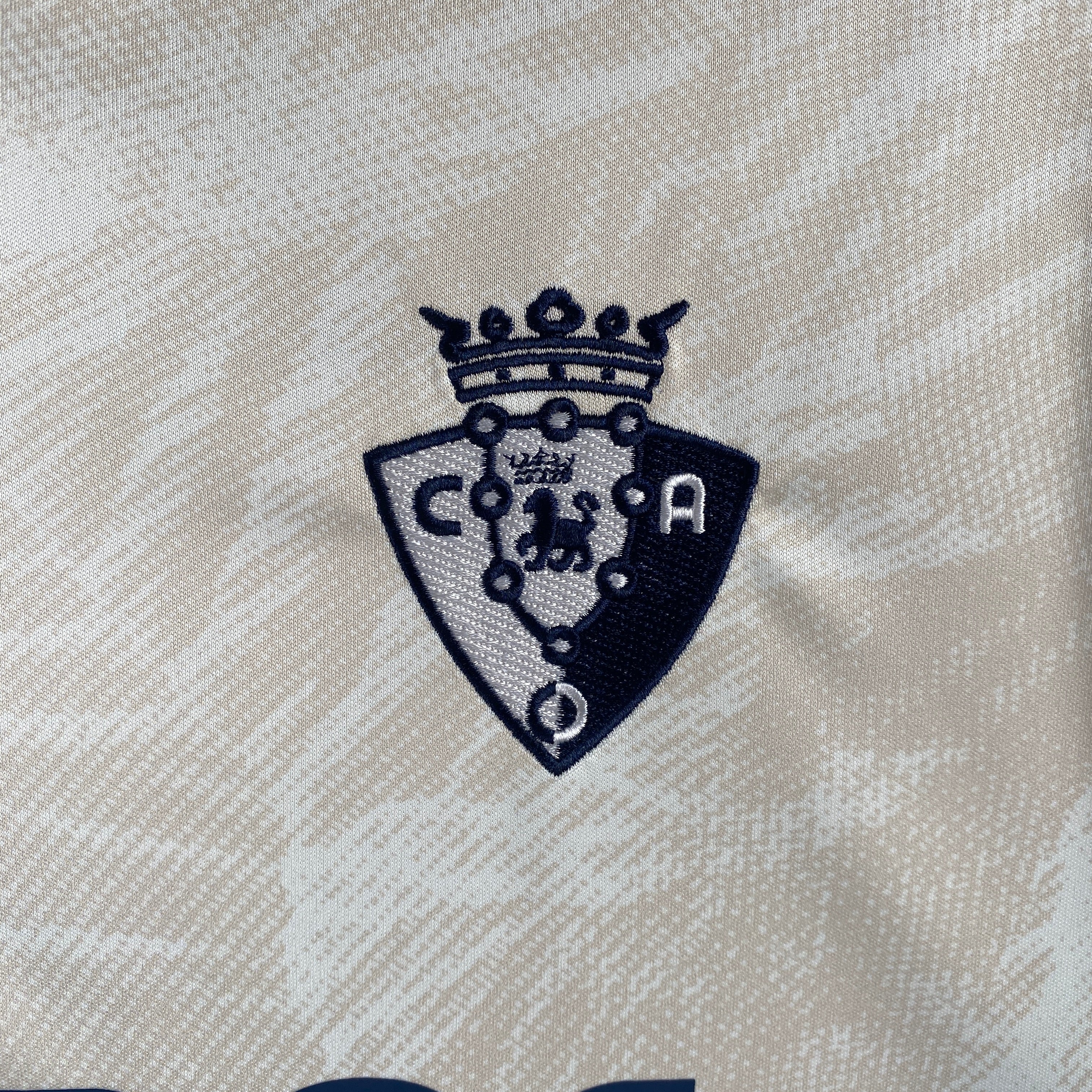 Jersey do Osasuna 24/25 Auswärts