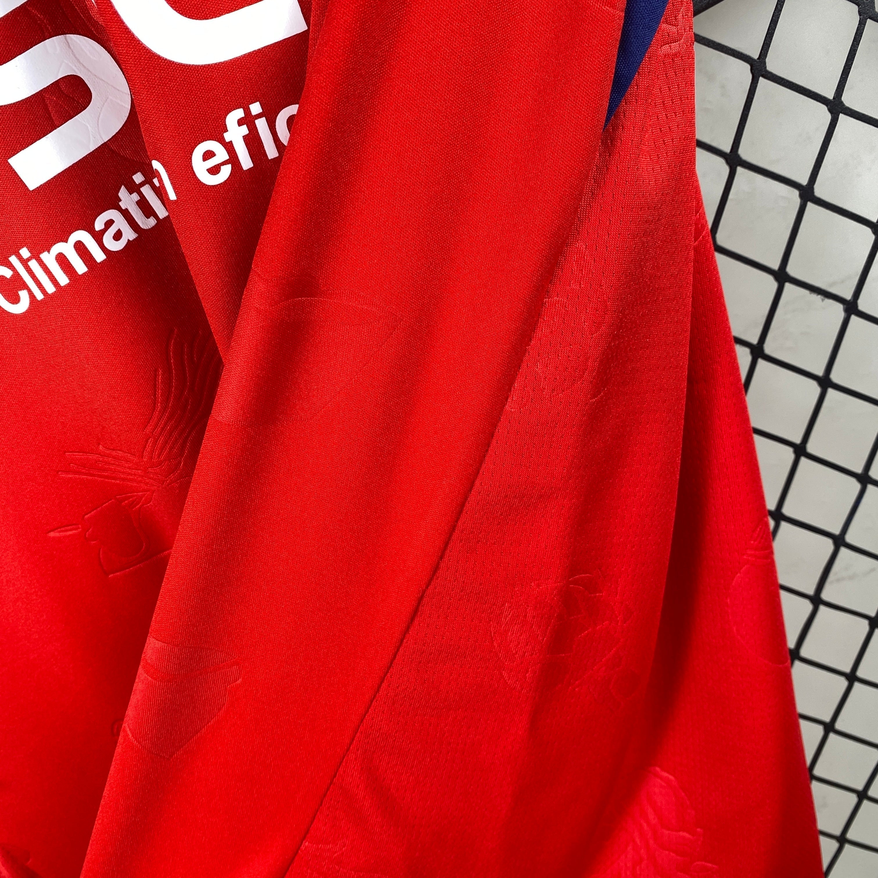 Jersey do Osasuna 24/25 Home