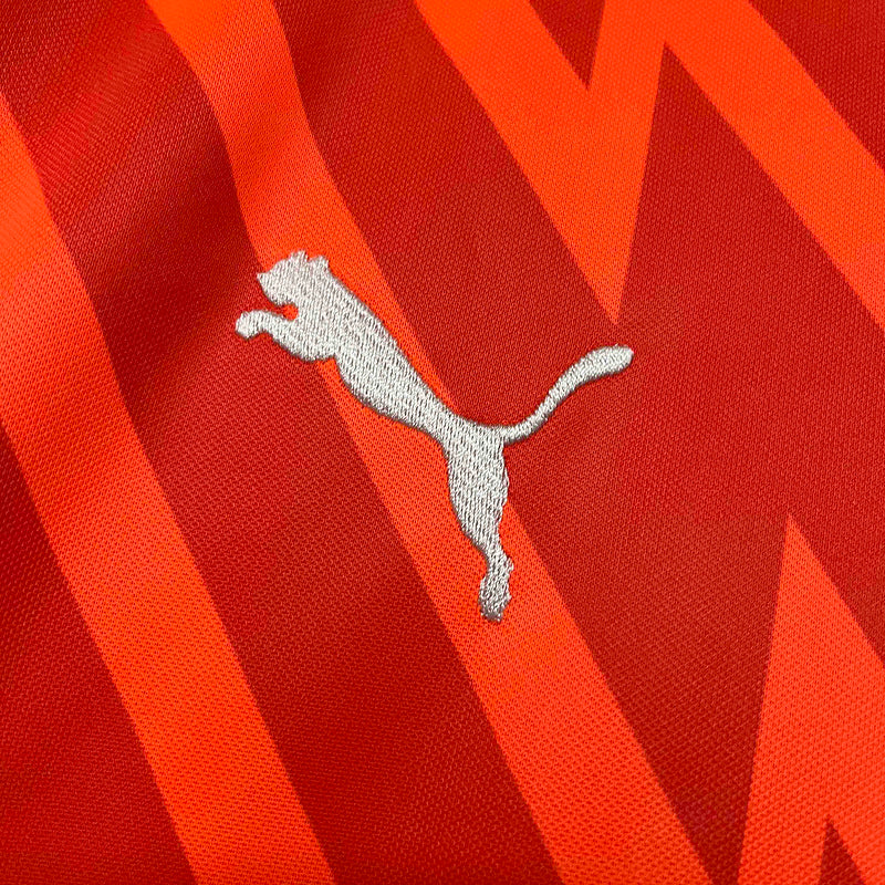 Trikot von Palmeiras Goleiro 24/25 – Laranja