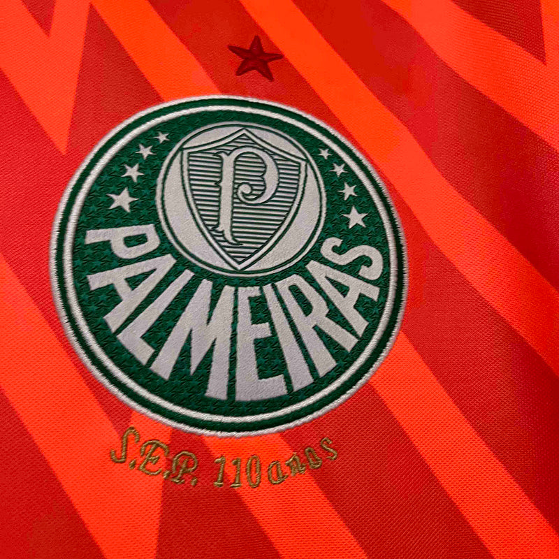 Trikot von Palmeiras Goleiro 24/25 – Laranja