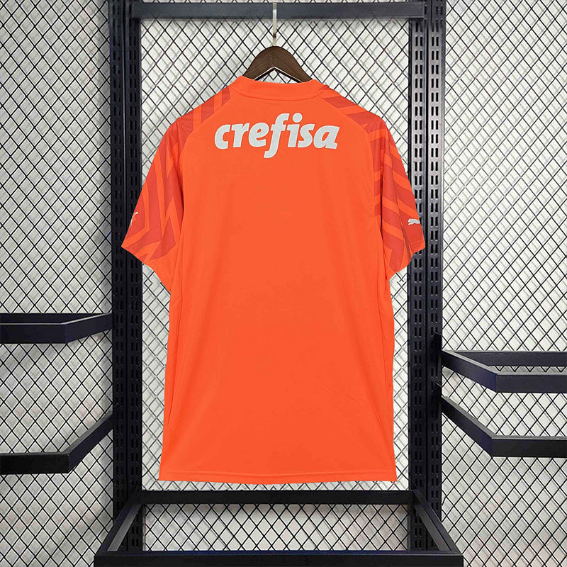 Trikot von Palmeiras Goleiro 24/25 – Laranja