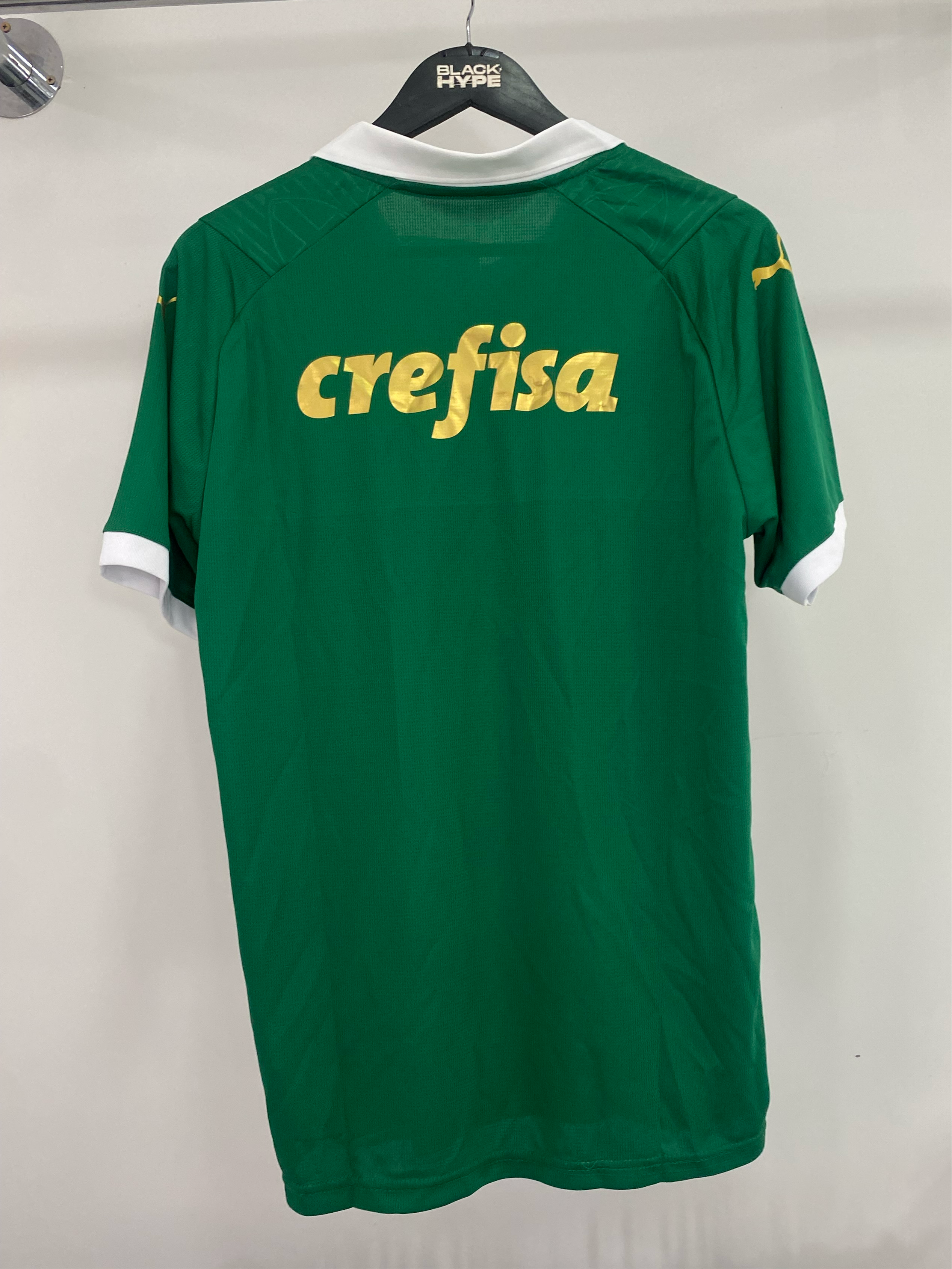 Trikot do Palmeiras Home 24/25 s/n° Torcedor Masculino - Verde