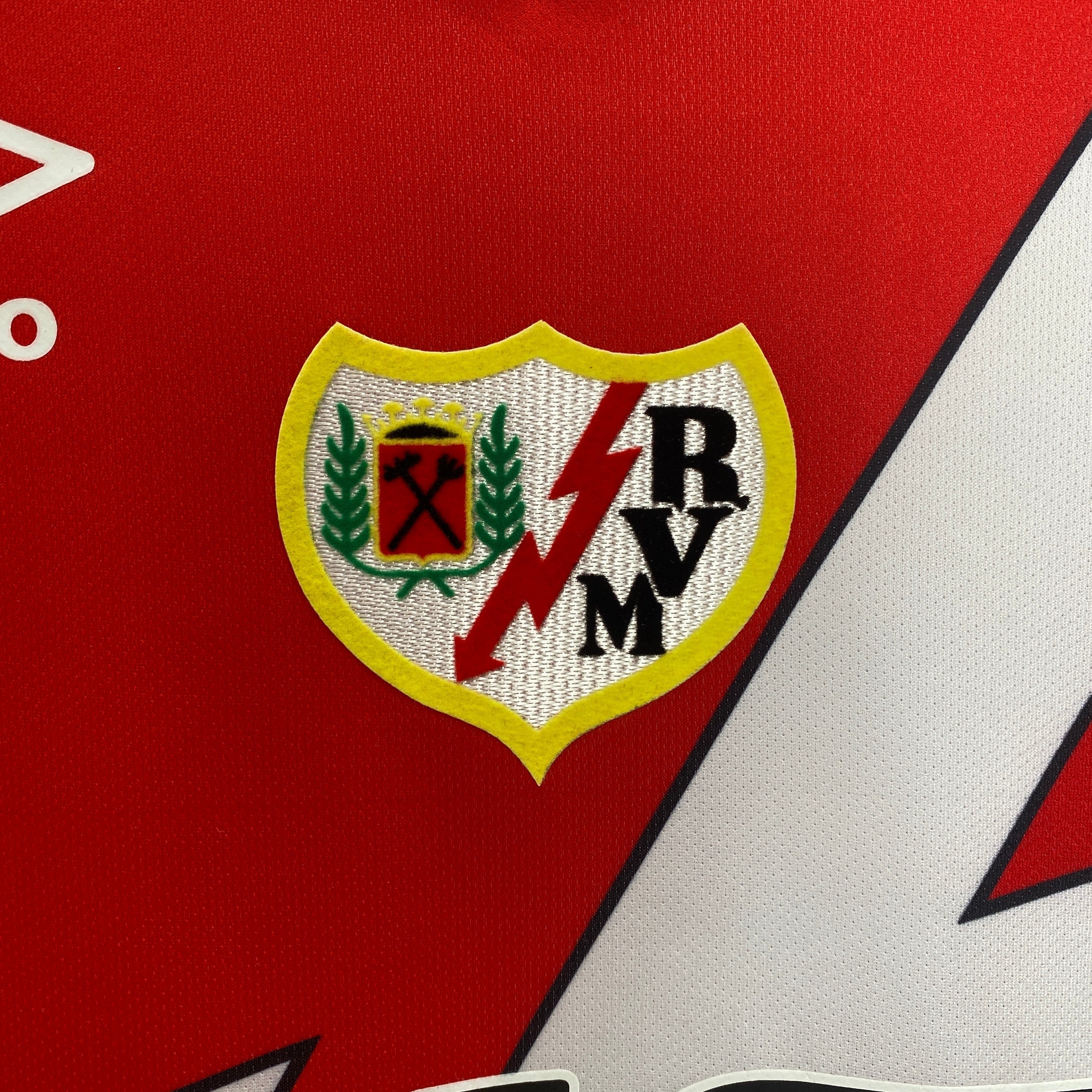 Trikot von Rayo Vallecano 24/25 Auswärts