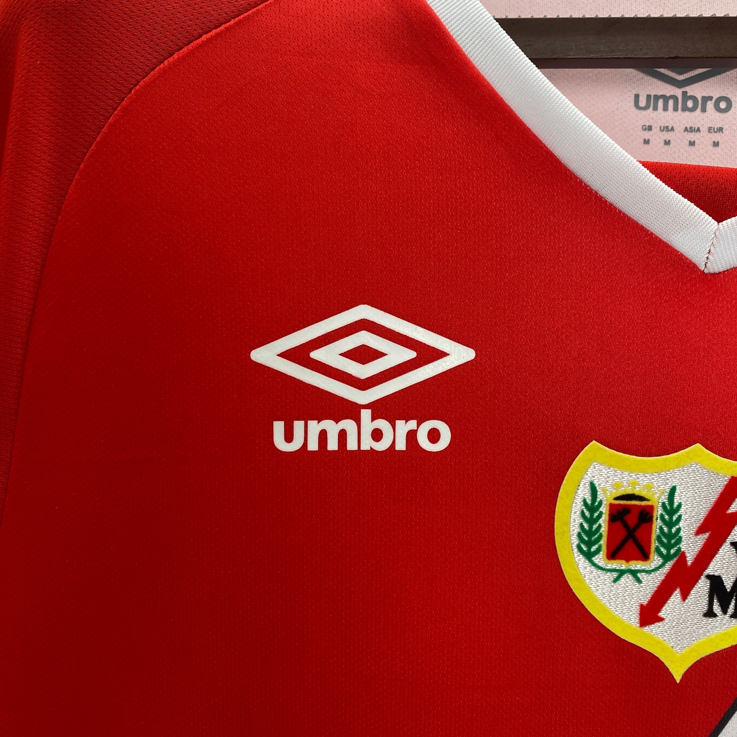 Trikot von Rayo Vallecano 24/25 Auswärts