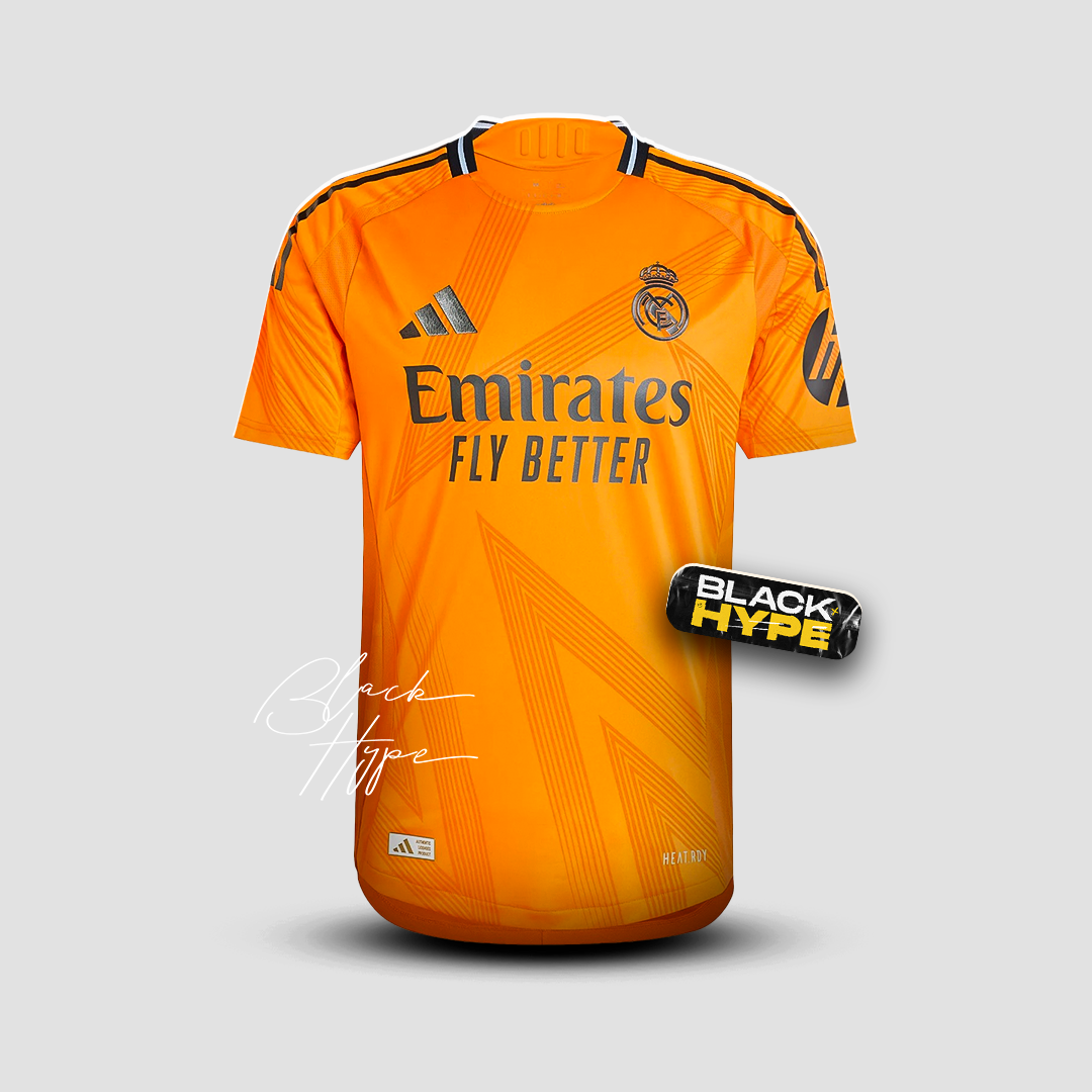 Trikot von Real Madrid II 24/25