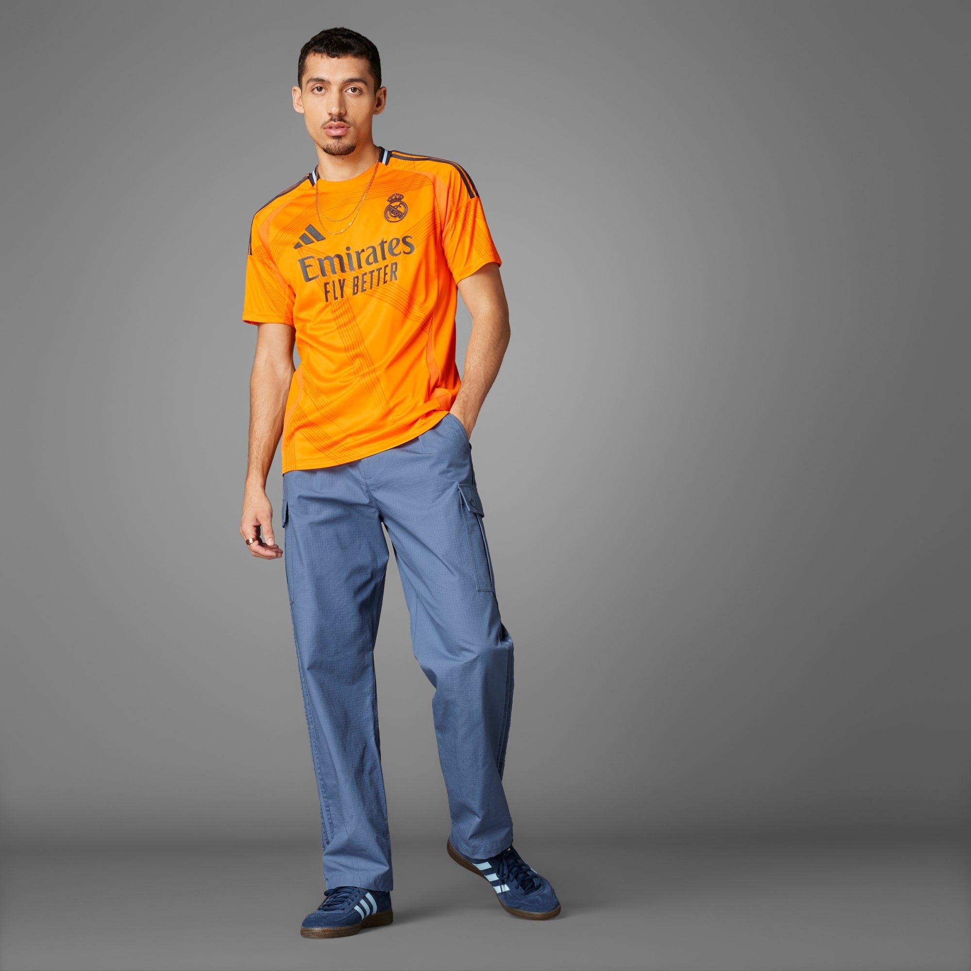 Trikot von Real Madrid II 24/25