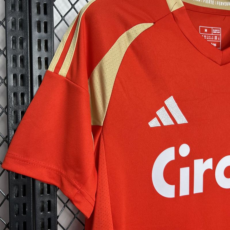 Trikot des Standard de Liège l 24/25