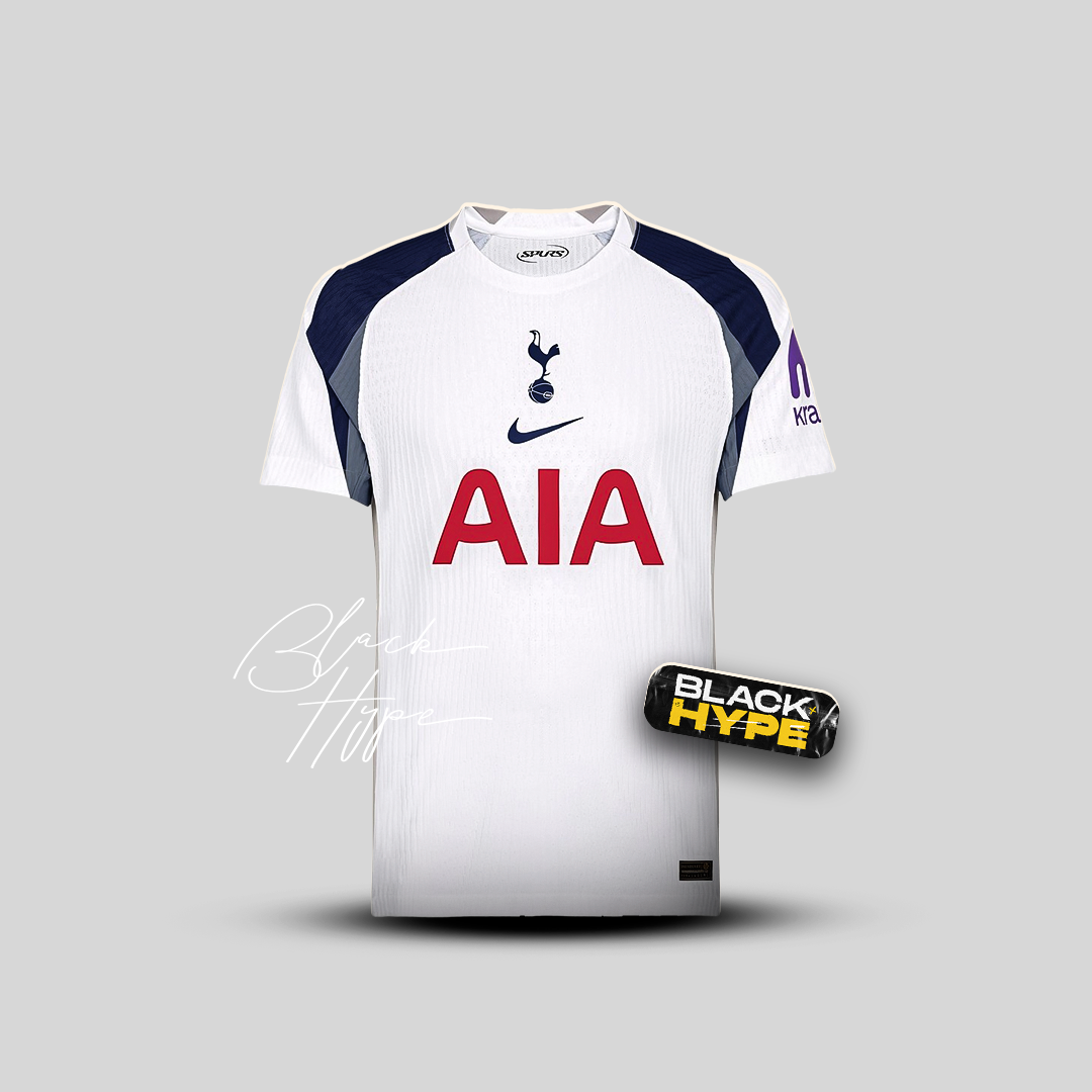 Trikot von Tottenham 25/26 Heim