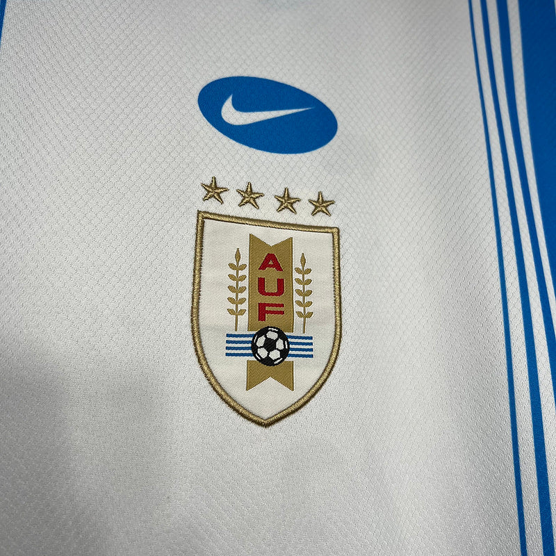 Trikot von Uruguay Pré Treino 24∕25
