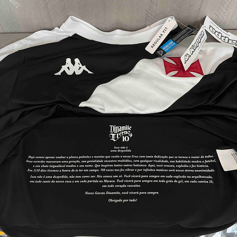 Trikot von Vasco da Gama 24/25 Heim – Coutinho