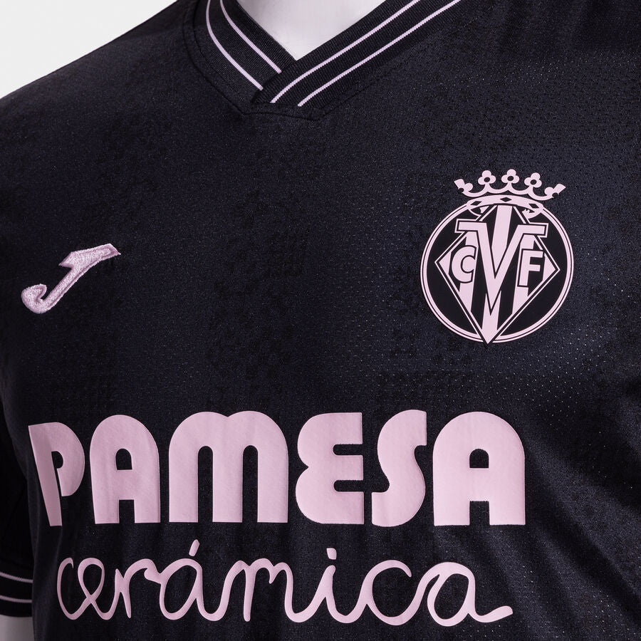 Jersey do Villarreal 24/25 Dritte