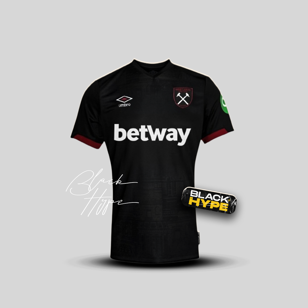 Jersey gegen West Ham II 24/25