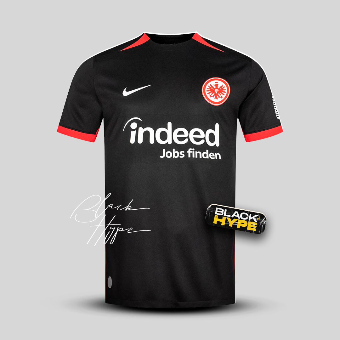 Trikot Eintracht Frankfurt 24/25 Nike Auswärts