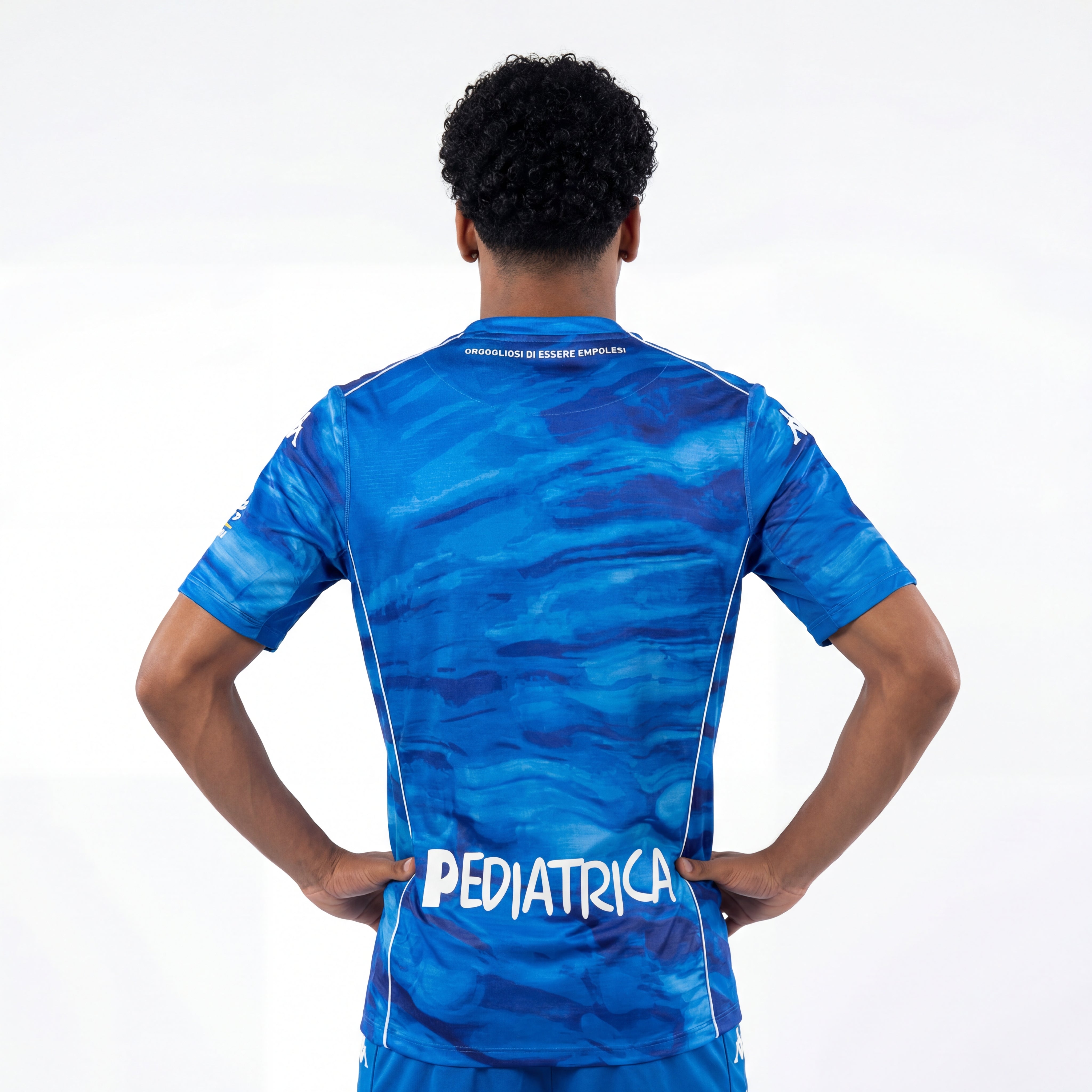 Jersey Empoli 25/26 Heimspiel