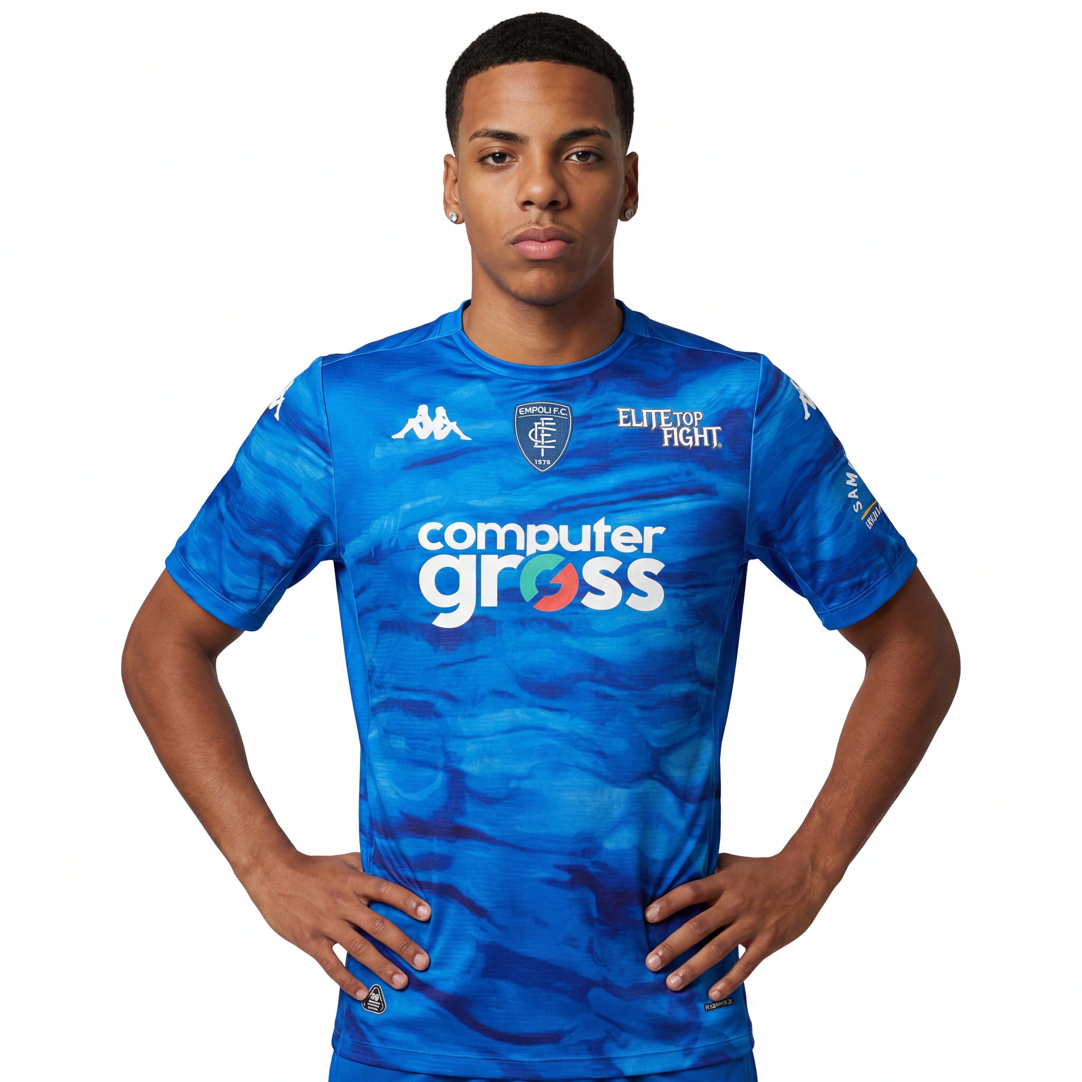 Jersey Empoli 25/26 Heimspiel