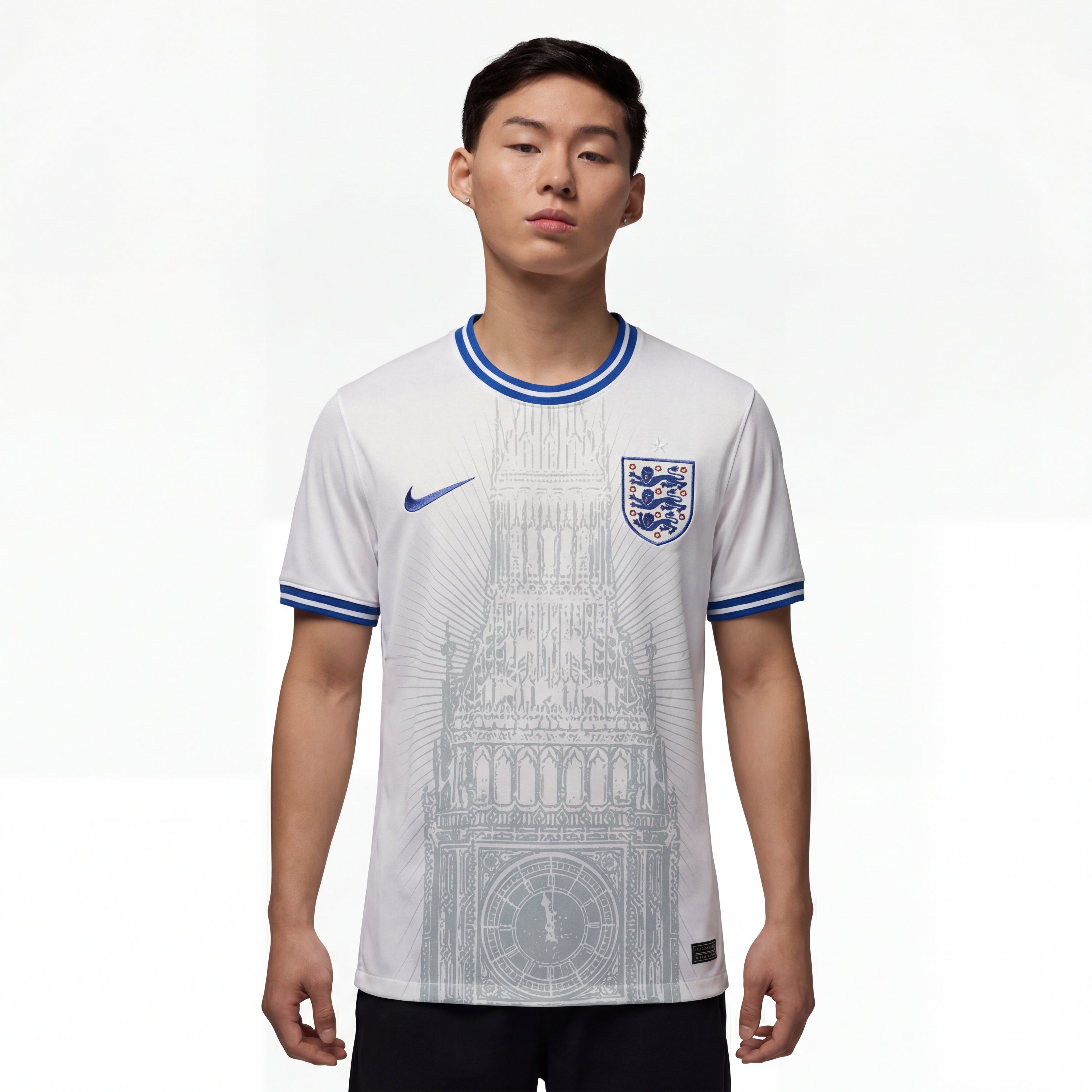 Jersey England 24/25 - Sonderausgabe