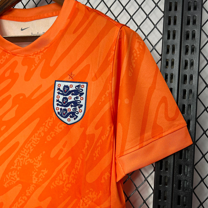 Jersey England Torwart 24/25