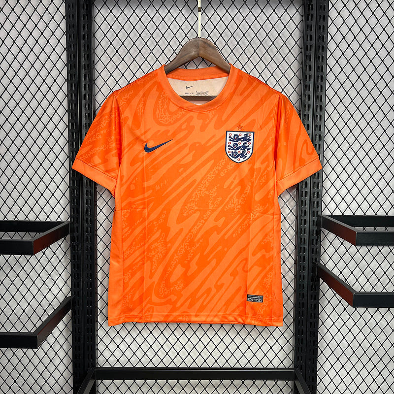 Jersey England Torwart 24/25