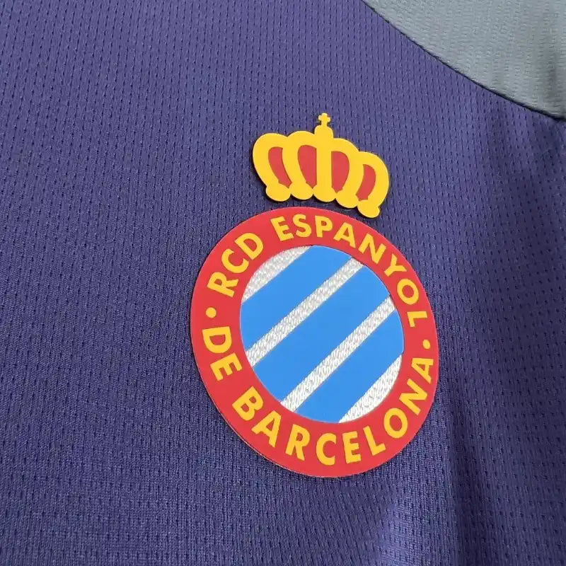 Jersey Espanyol 24/25 Auswärts