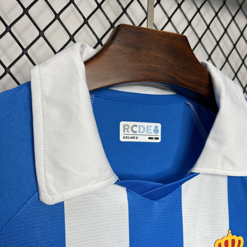 Jersey Espanyol 24/25 Heim