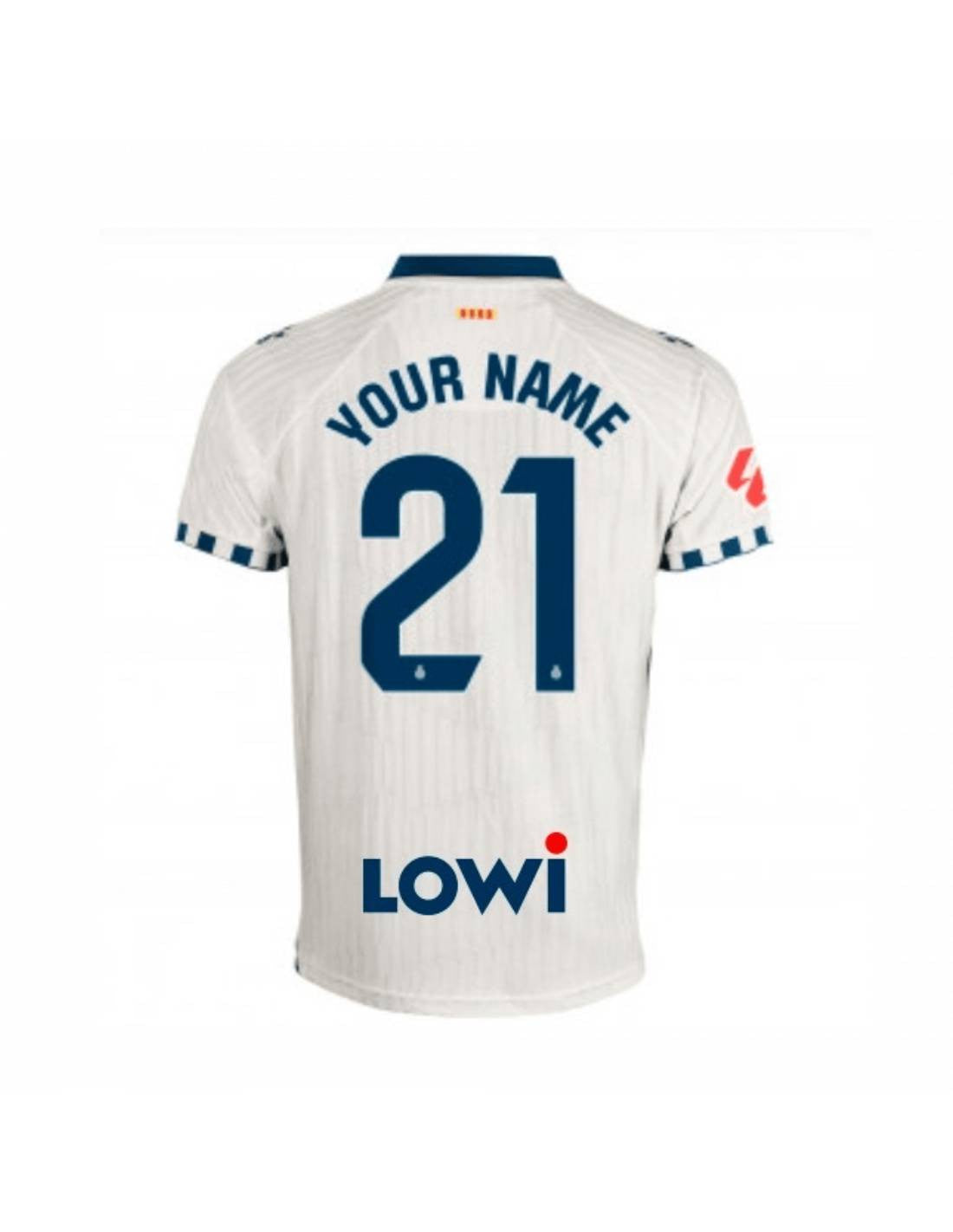 Jersey Espanyol 25/26 Auswärts