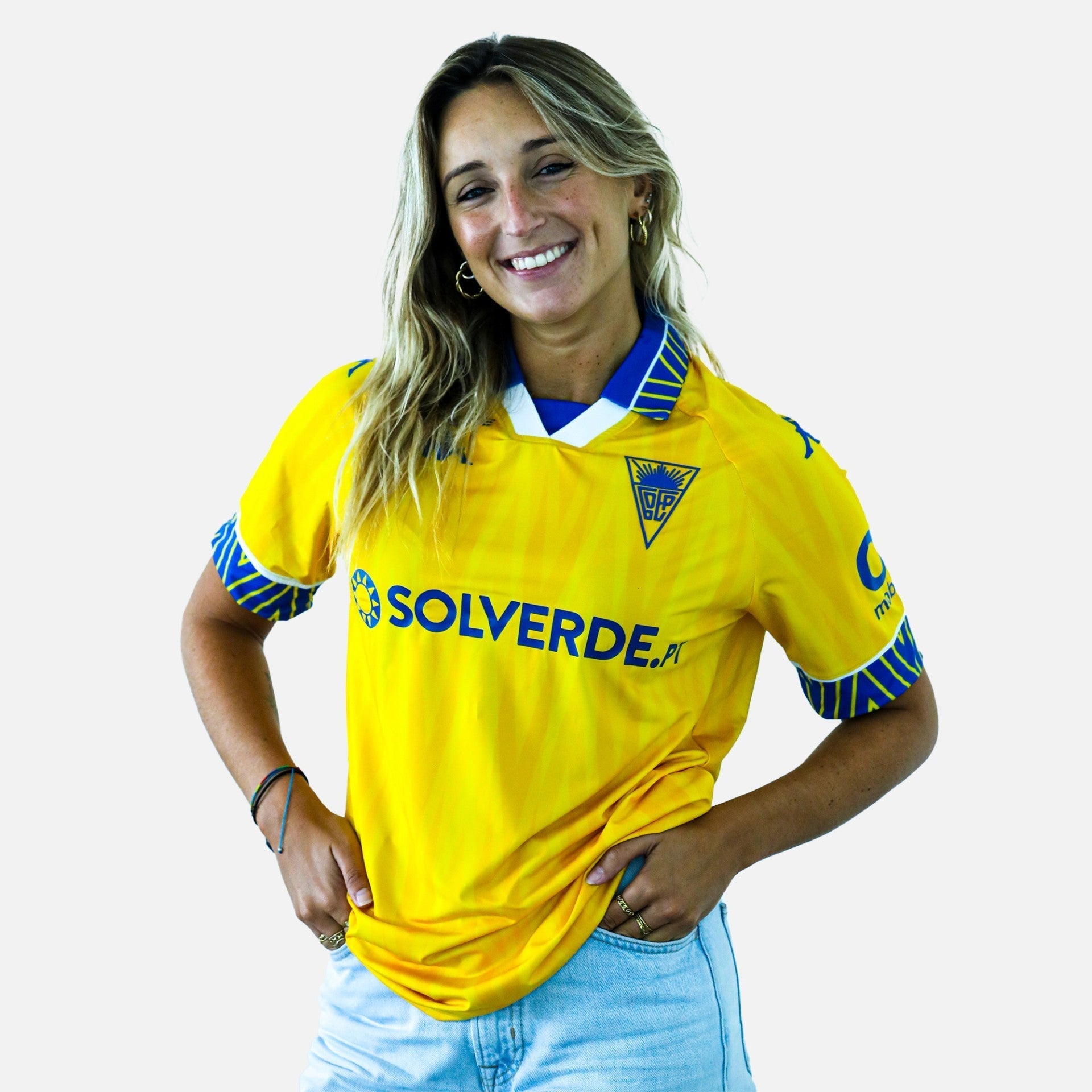Trikot Estoril Praia 25/26 Heim