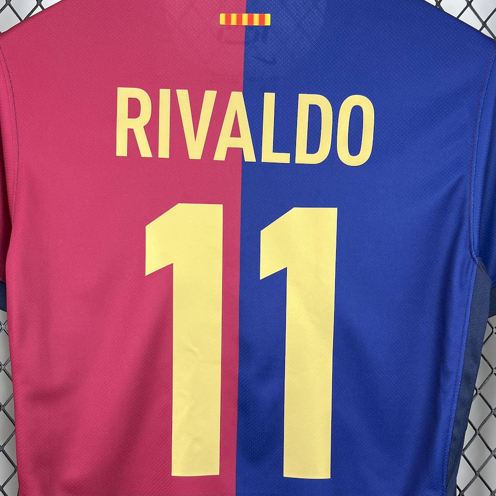 Jersey FC Barcelona 24/25 125th Anniversary