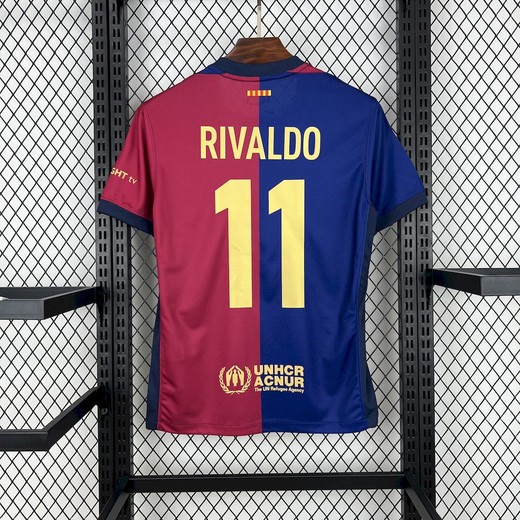 Jersey FC Barcelona 24/25 125th Anniversary