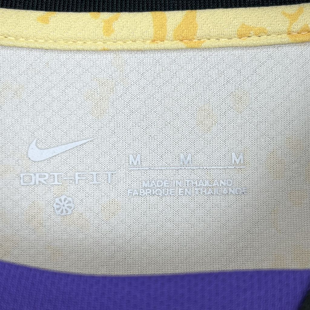 Trikot FC Barcelona 25/26 Away Mamba Series Kobe Bryant