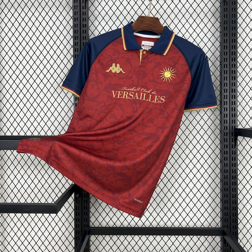 Jersey FC Versailles 24/25 Third