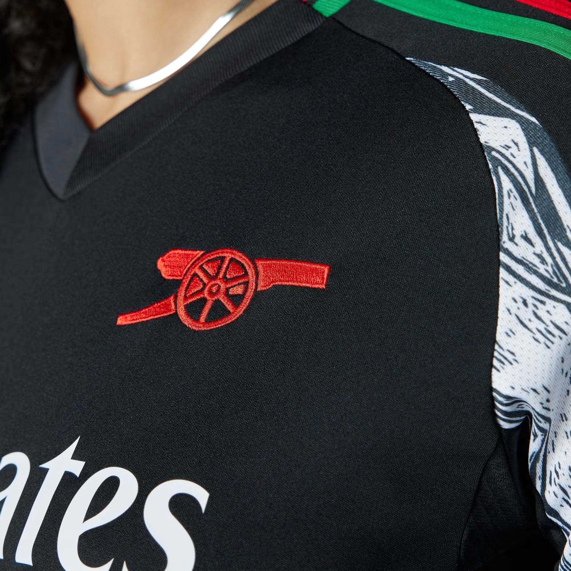 Jersey Woman Arsenal 24/25 Away