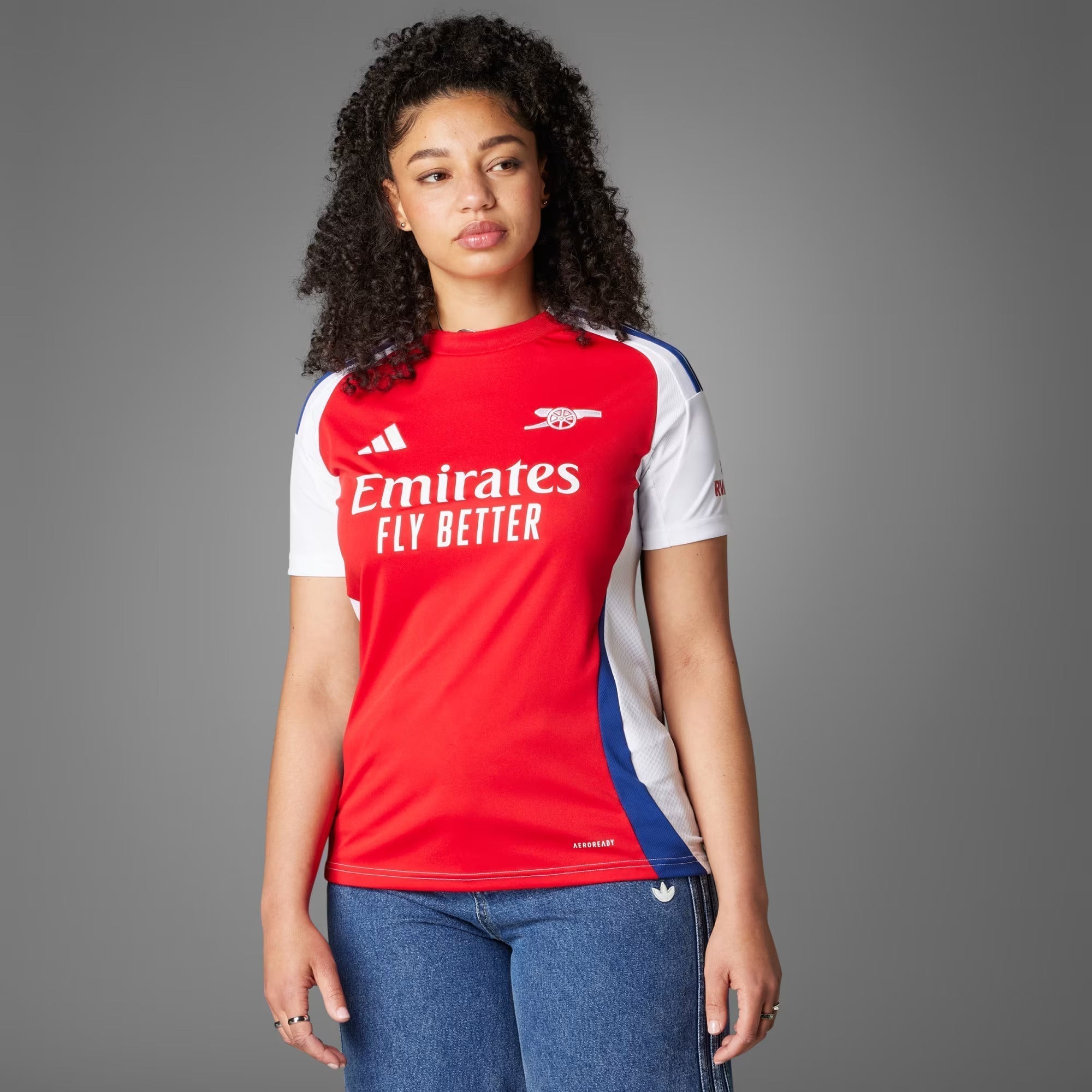 Damen-Trikot Arsenal 24/25 Home