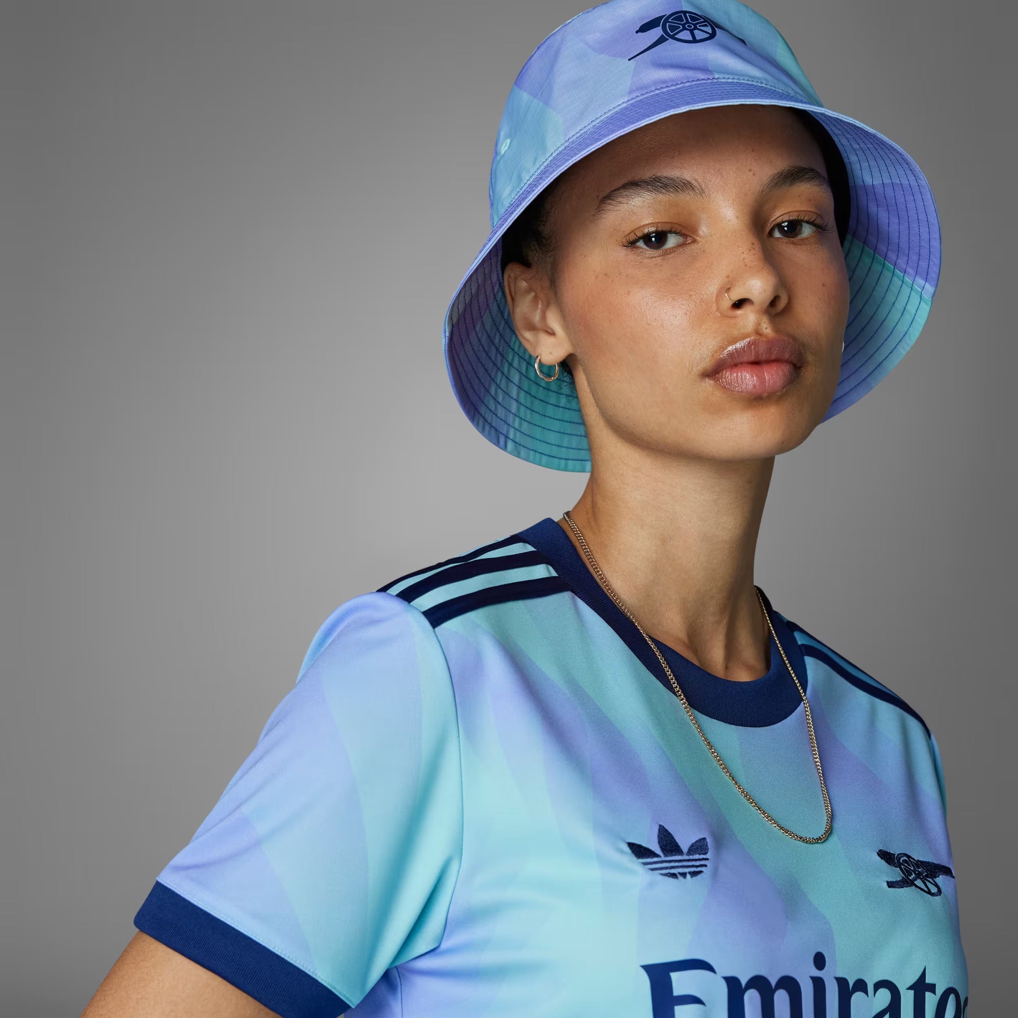 Trikot Feminina Arsenal 24/25 Third
