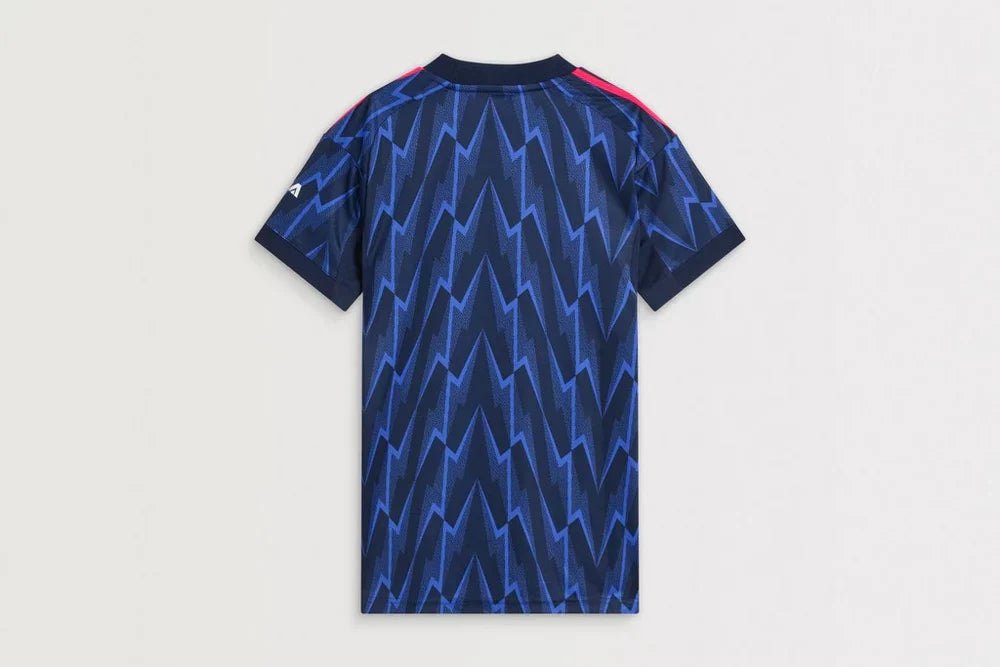 Trikot Feminina Arsenal 25/26 Auswärts