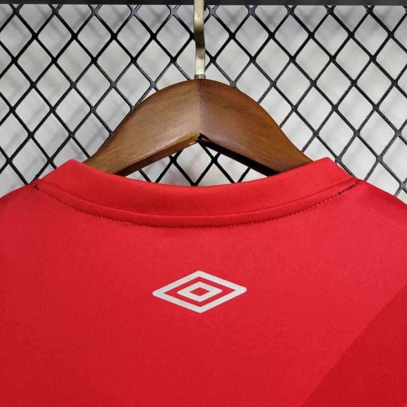 Trikot Feminina Athletico Paranaense ll 24/25 Vermelho