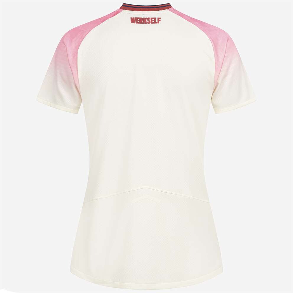 Trikot Feminina Bayer Leverkusen 25/26 Auswärts