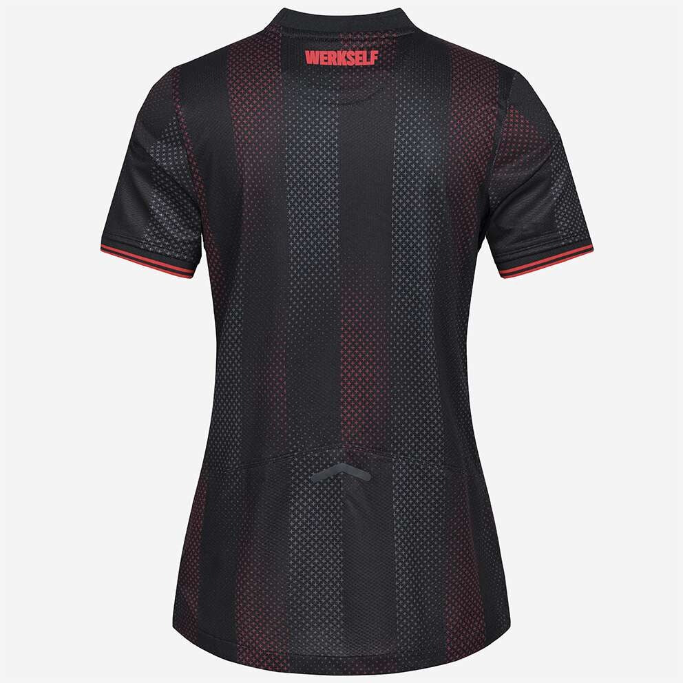 Trikot Feminina Bayer Leverkusen 25/26 Home