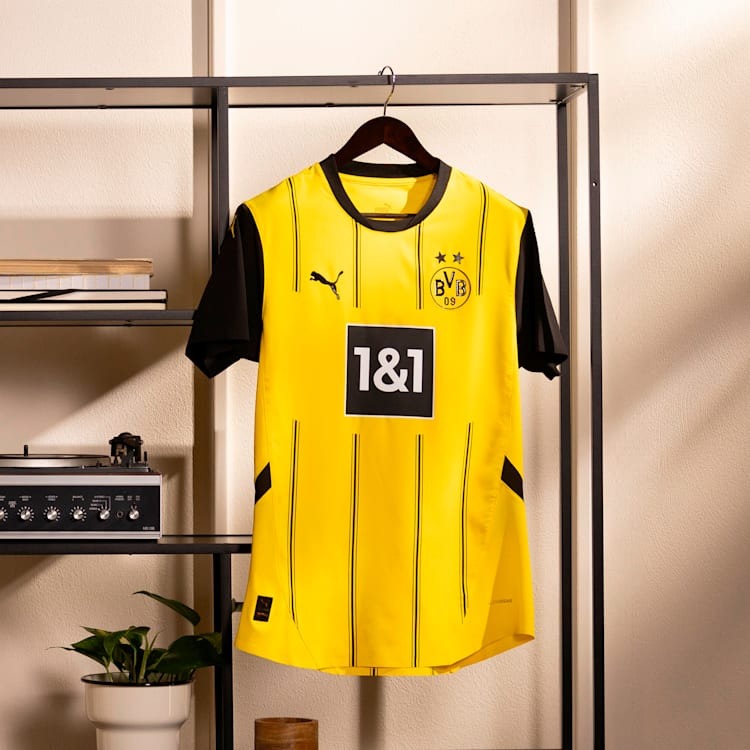 Trikot Feminina Borussia Dortmund 24/25 Home