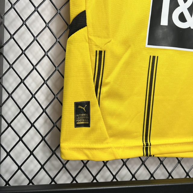 Trikot Feminina Borussia Dortmund 24/25 Home