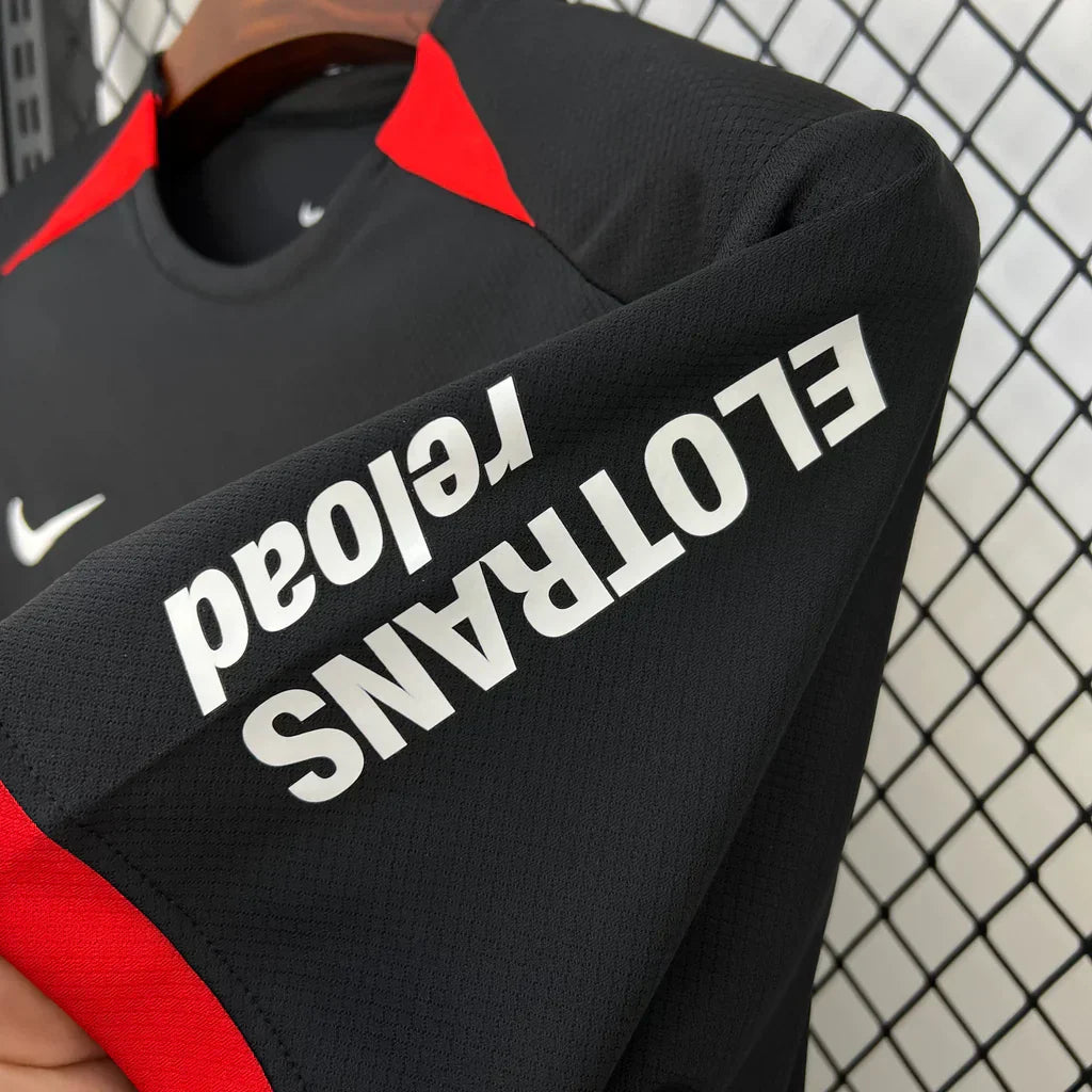 Trikot Feminina Eintracht Frankfurt 24/25 Auswärts